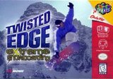Twisted Edge Extreme Snowboarding (Nintendo 64)